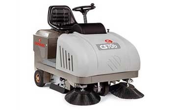 點(diǎn)擊圖片進(jìn)入 CS70掃地車(chē)