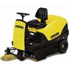 點擊圖片進(jìn)入 KM100/100駕駛式清掃車