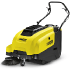 點擊圖片進(jìn)入 KM75/40WP 手推式清掃車