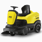 點擊圖片進(jìn)入 KM90/60R駕駛式清掃車