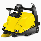 點擊圖片進(jìn)入 KMR1250駕駛式清掃車