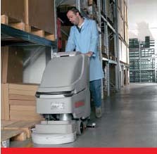 電瓶式全自動洗地機 進口洗地機